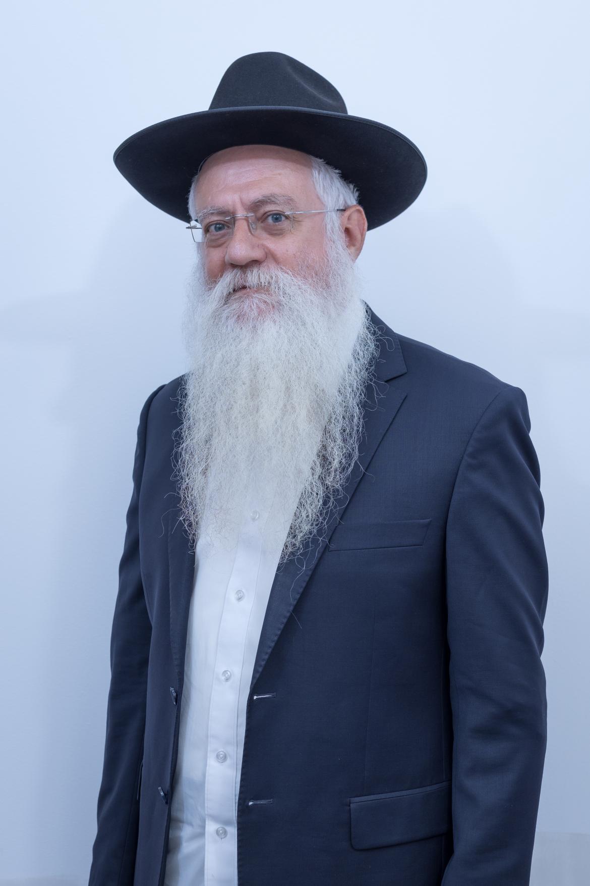 הרב נפתלי מרינובסקי	